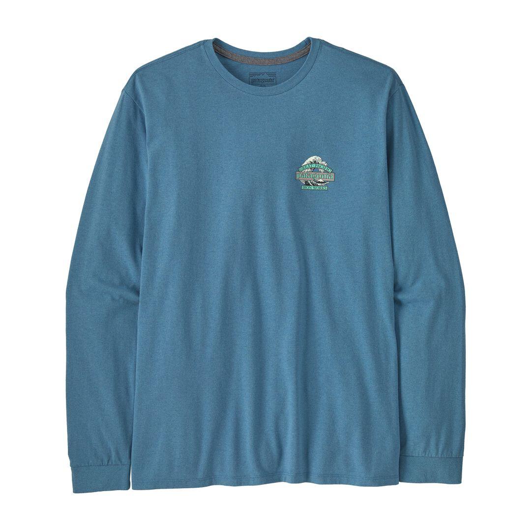 Patagonia Long-Sleeved Great Waves Responsibili-Tee®