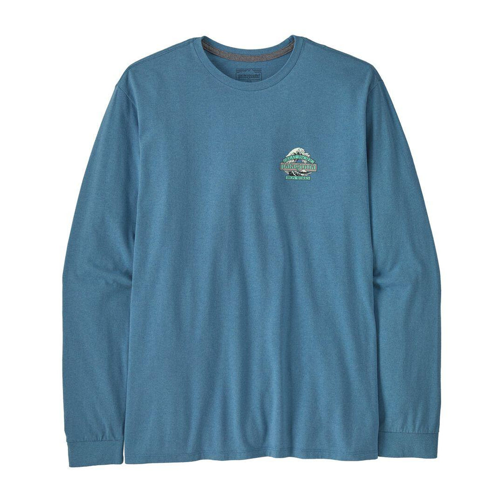 Patagonia Long-Sleeved Great Waves Responsibili-Tee®