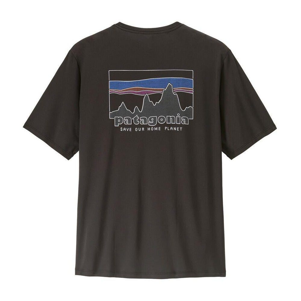 Patagonia Capilene® Cool Daily Shirt - '73 Skyline