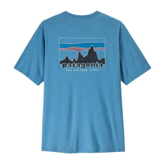Patagonia Capilene® Cool Daily Shirt - '73 Skyline