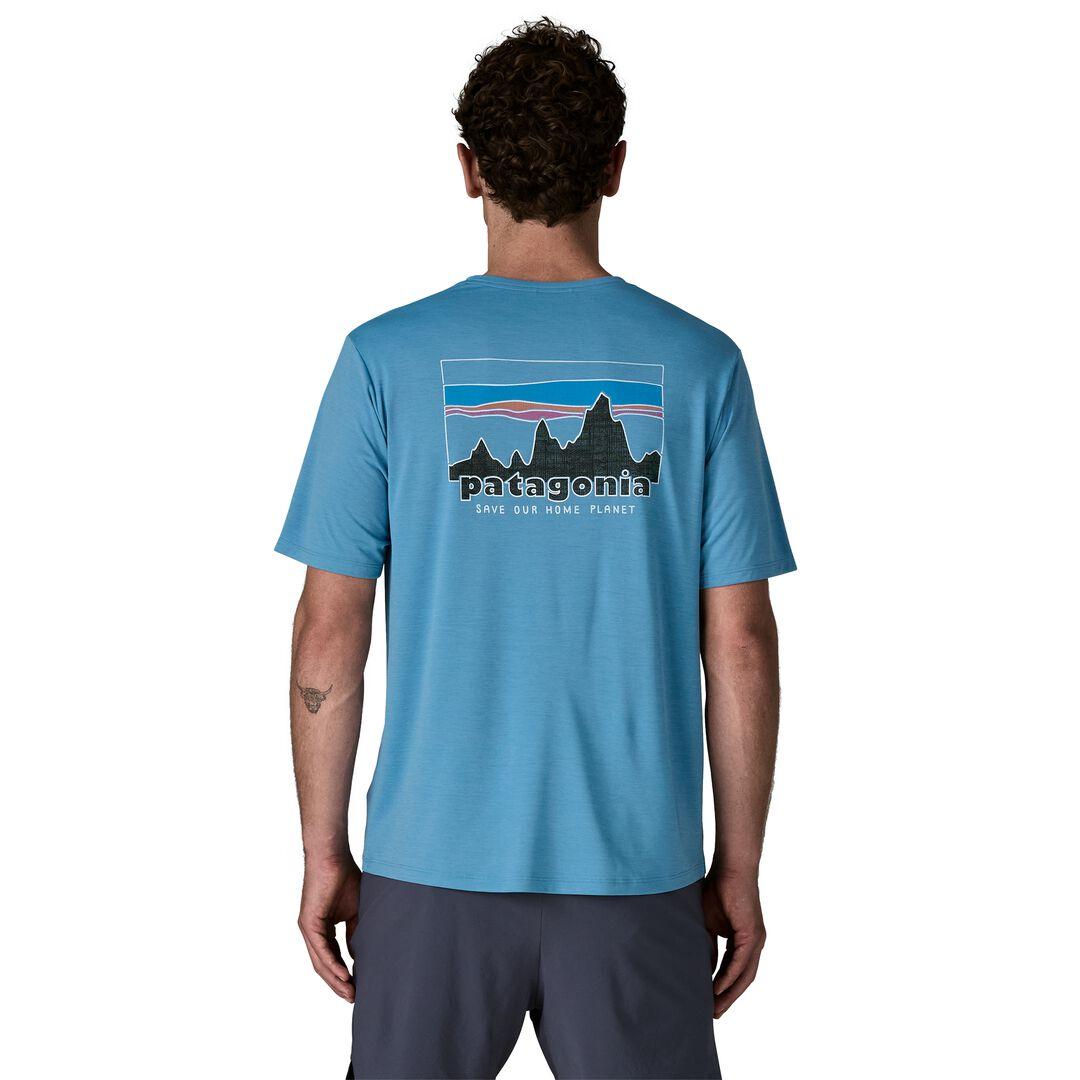 Patagonia Capilene® Cool Daily Shirt - '73 Skyline