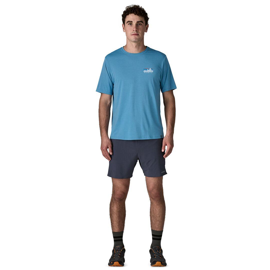 Patagonia Capilene® Cool Daily Shirt - '73 Skyline