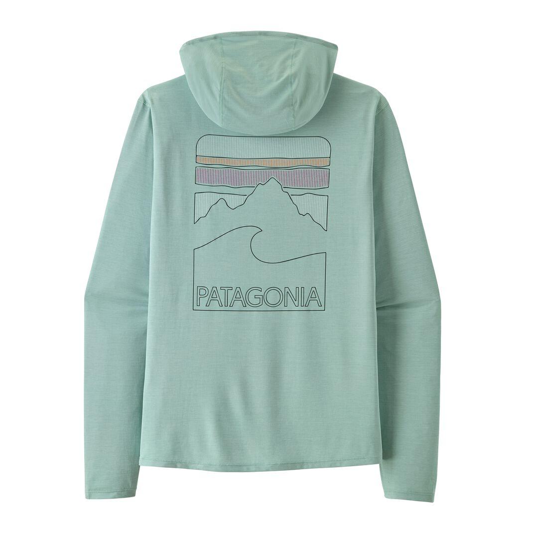 Patagonia Capilene® Cool Sun Hoody - Peak Visions