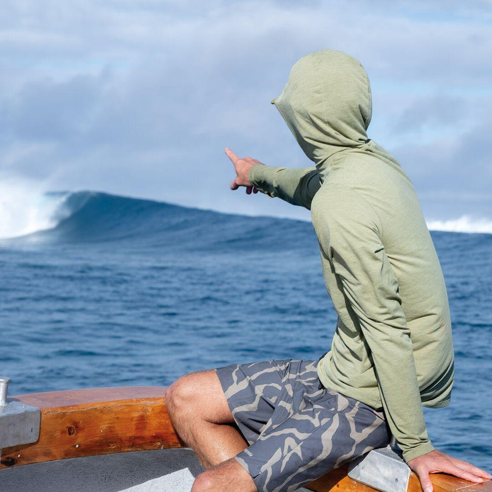 Patagonia Capilene® Cool Sun Hoody - Peak Visions