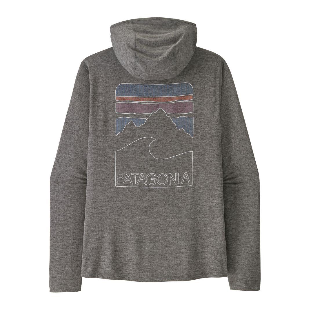 Patagonia Capilene® Cool Sun Hoody - Peak Visions