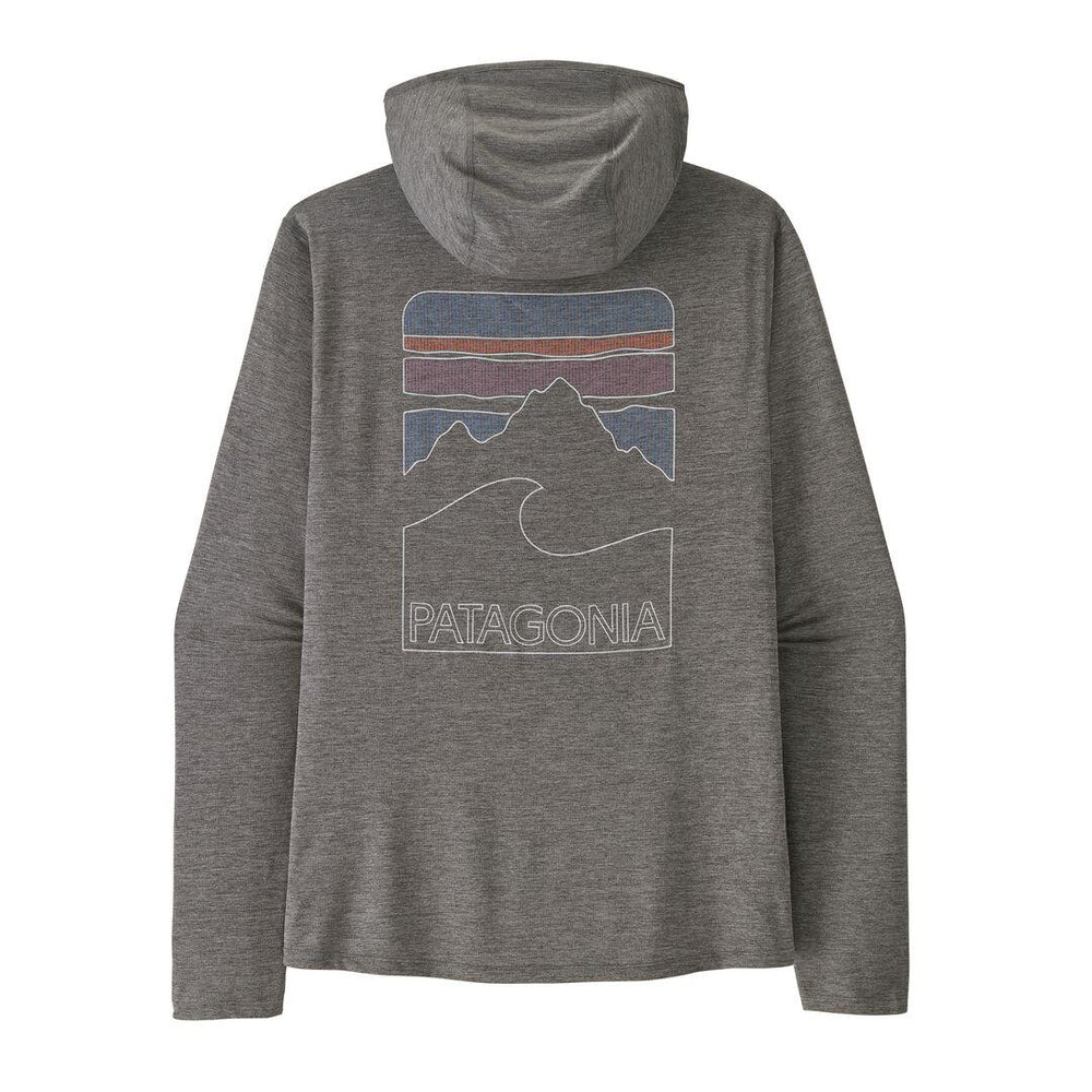 Patagonia Capilene® Cool Sun Hoody - Peak Visions