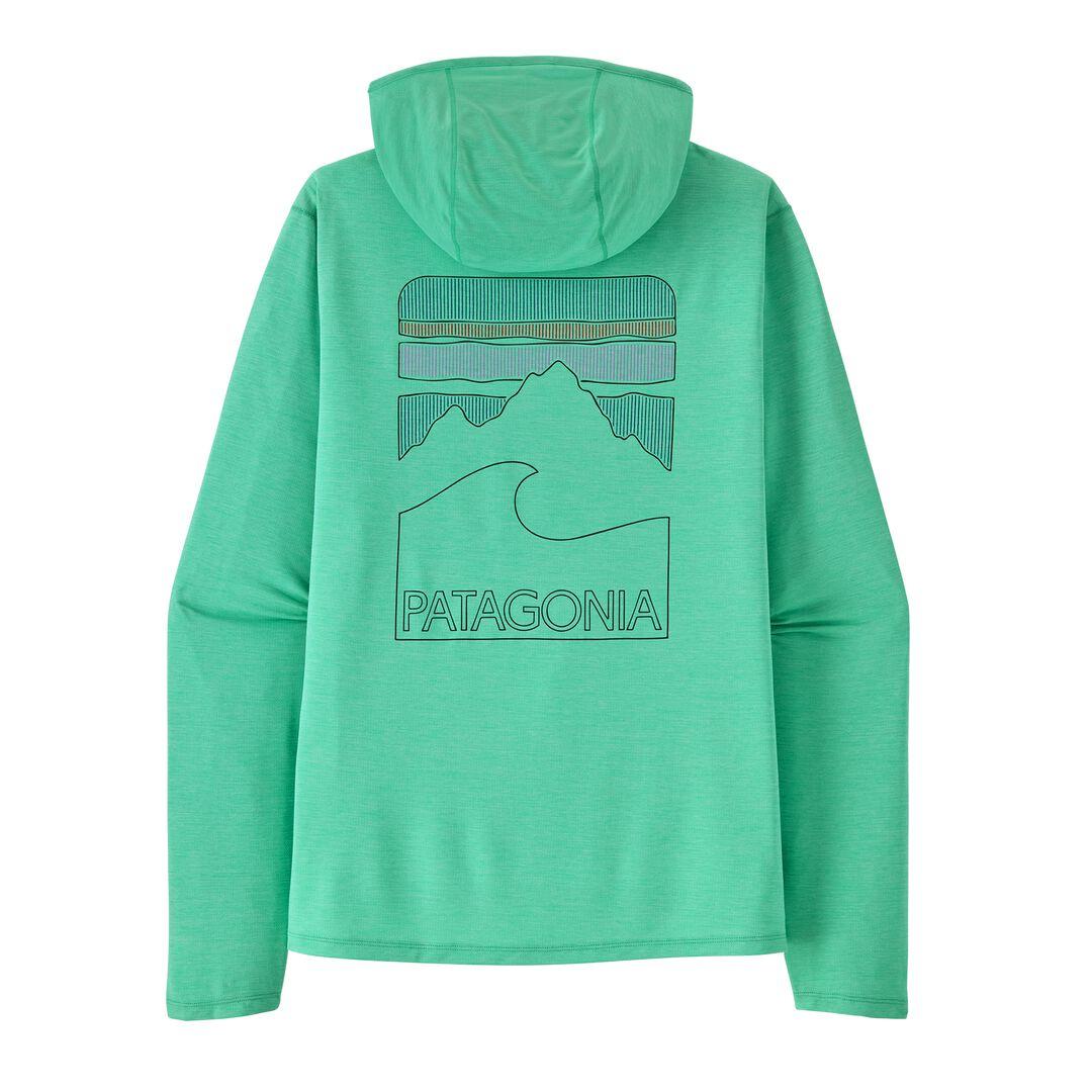Patagonia Capilene® Cool Sun Hoody - Peak Visions