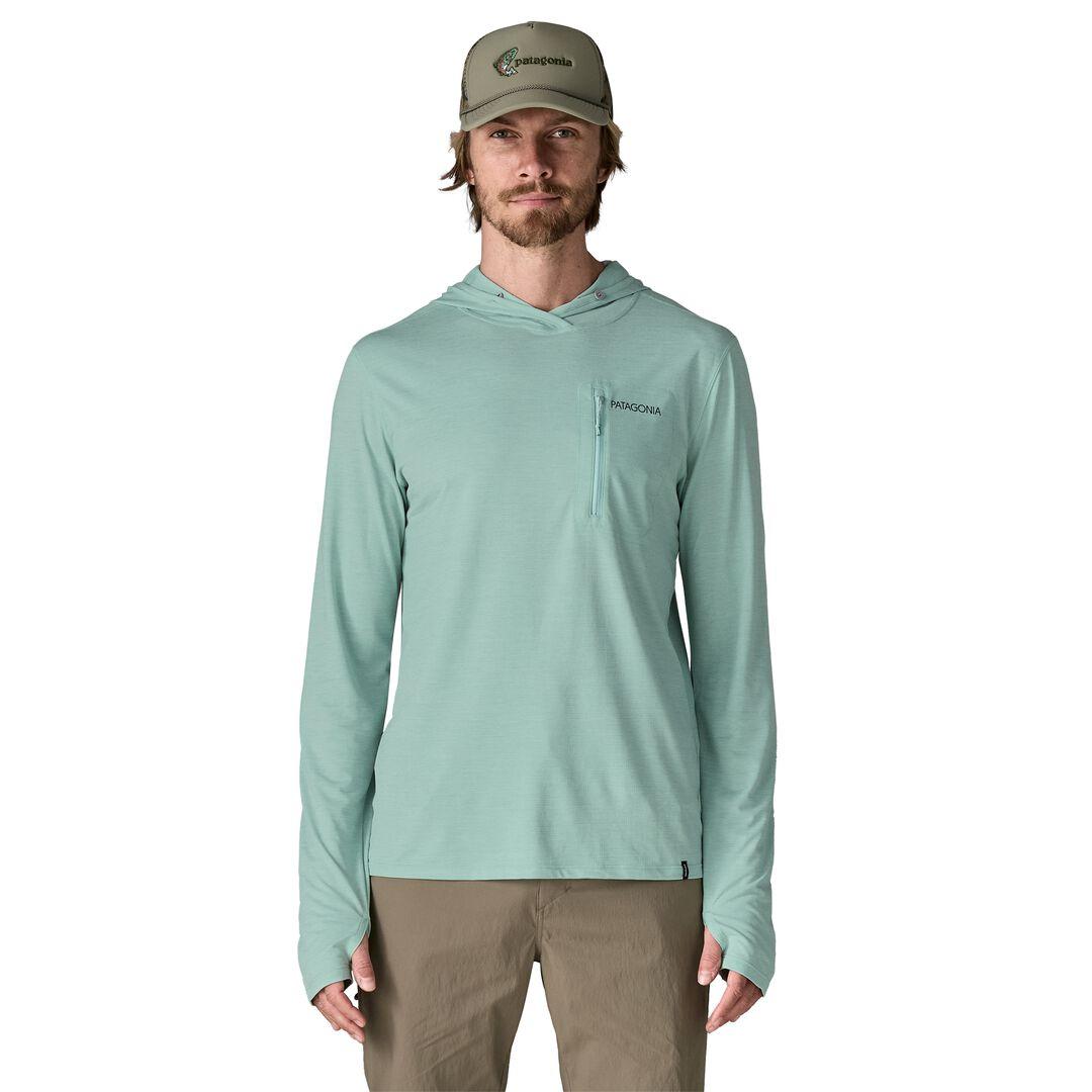 Patagonia Capilene® Cool Sun Hoody - Peak Visions