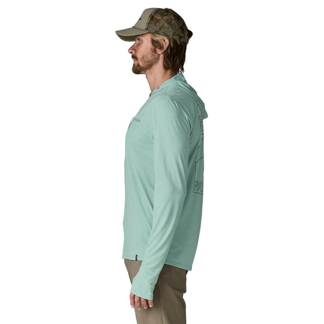 Patagonia Capilene® Cool Sun Hoody - Peak Visions