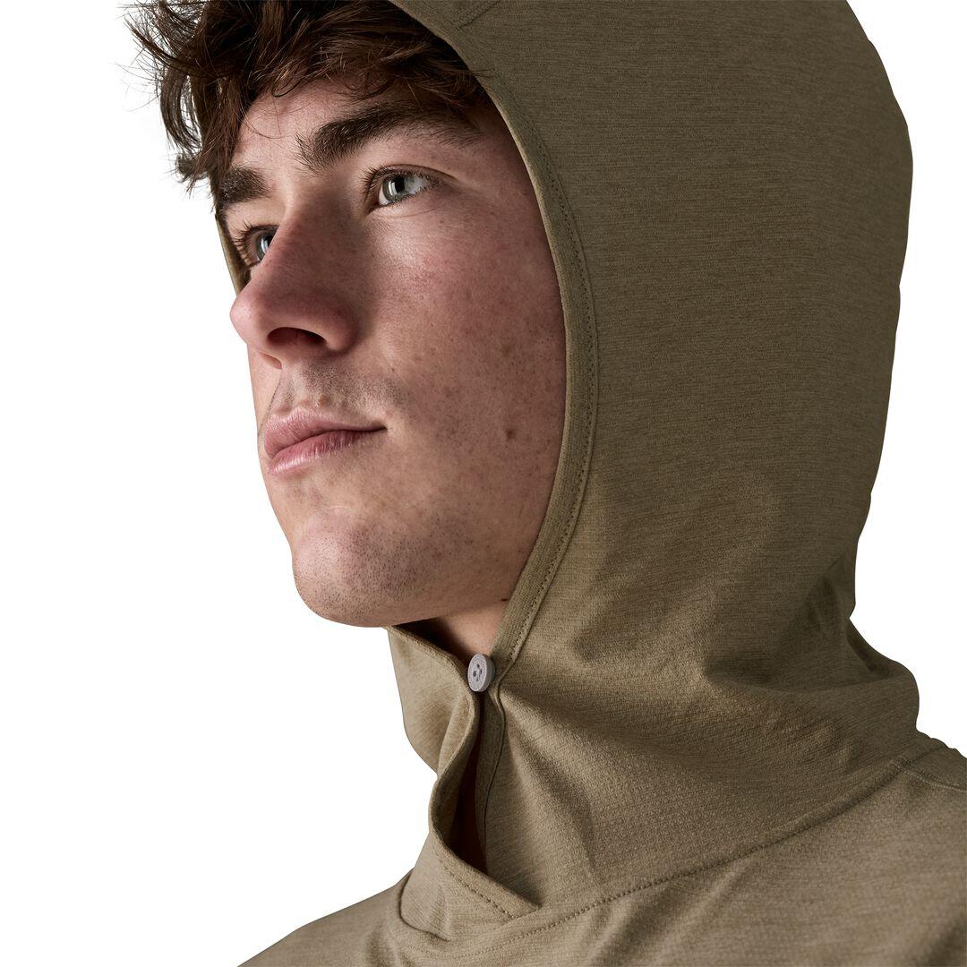 Patagonia Capilene® Cool Sun Hoody - Cloud Crag Crest