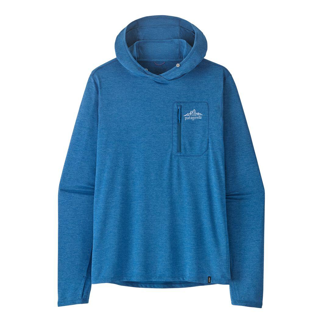 Patagonia Capilene® Cool Sun Hoody - Cloud Crag Crest