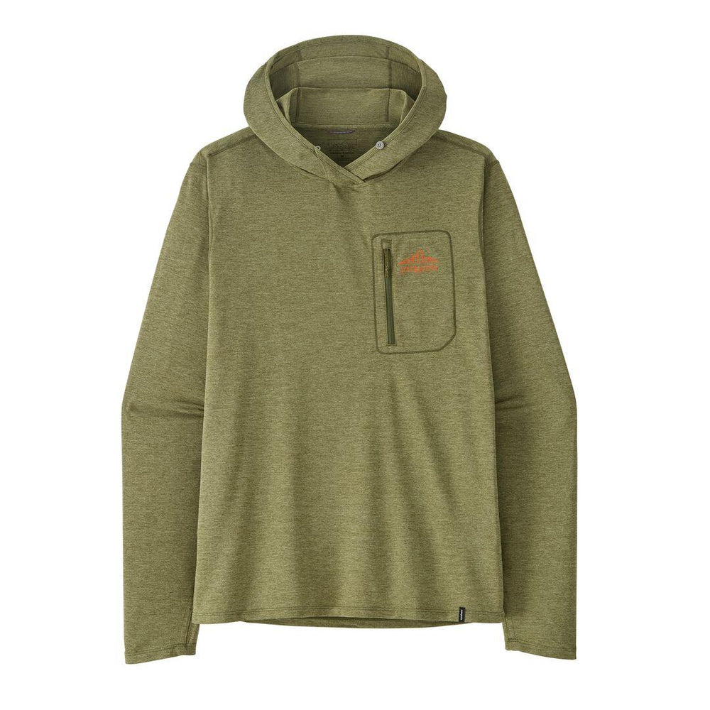 Patagonia Capilene® Cool Sun Hoody - Cloud Crag Crest