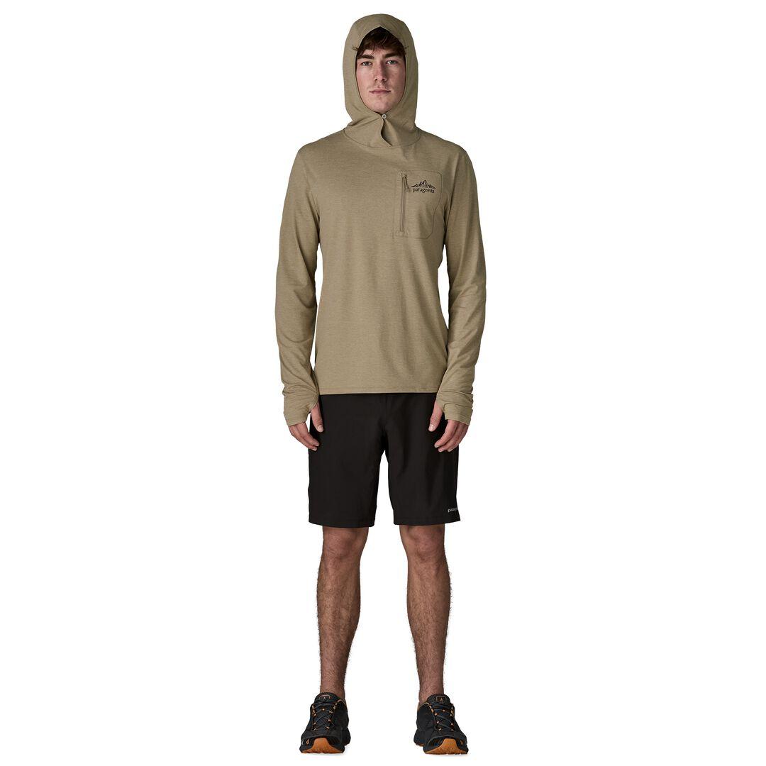 Patagonia Capilene® Cool Sun Hoody - Cloud Crag Crest