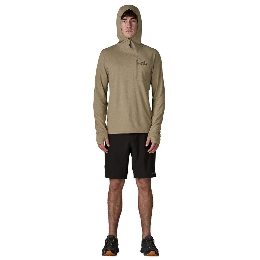 Patagonia Capilene® Cool Sun Hoody - Cloud Crag Crest