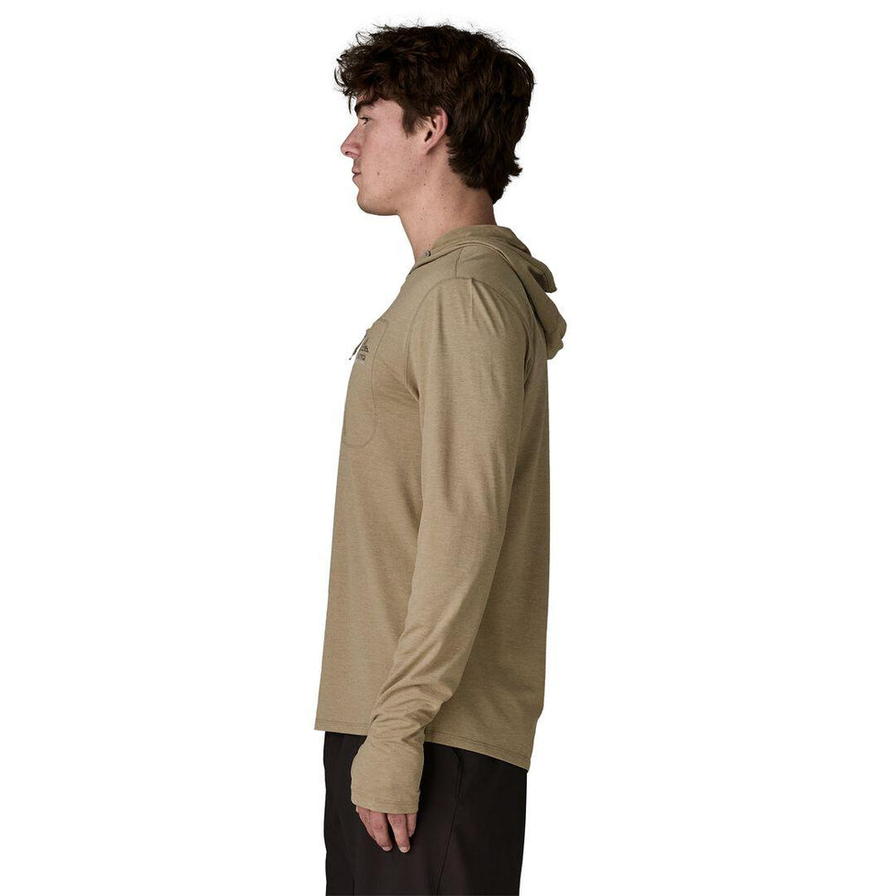 Patagonia Capilene® Cool Sun Hoody - Cloud Crag Crest
