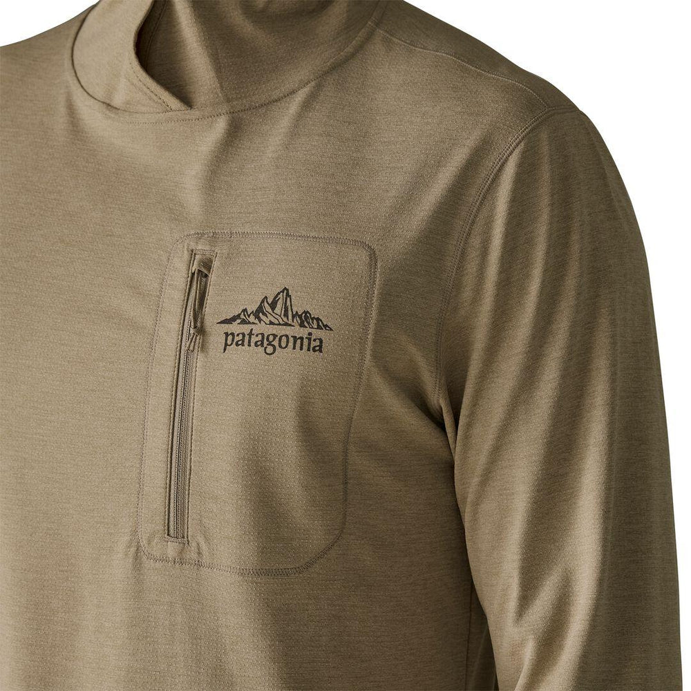 Patagonia Capilene® Cool Sun Hoody - Cloud Crag Crest