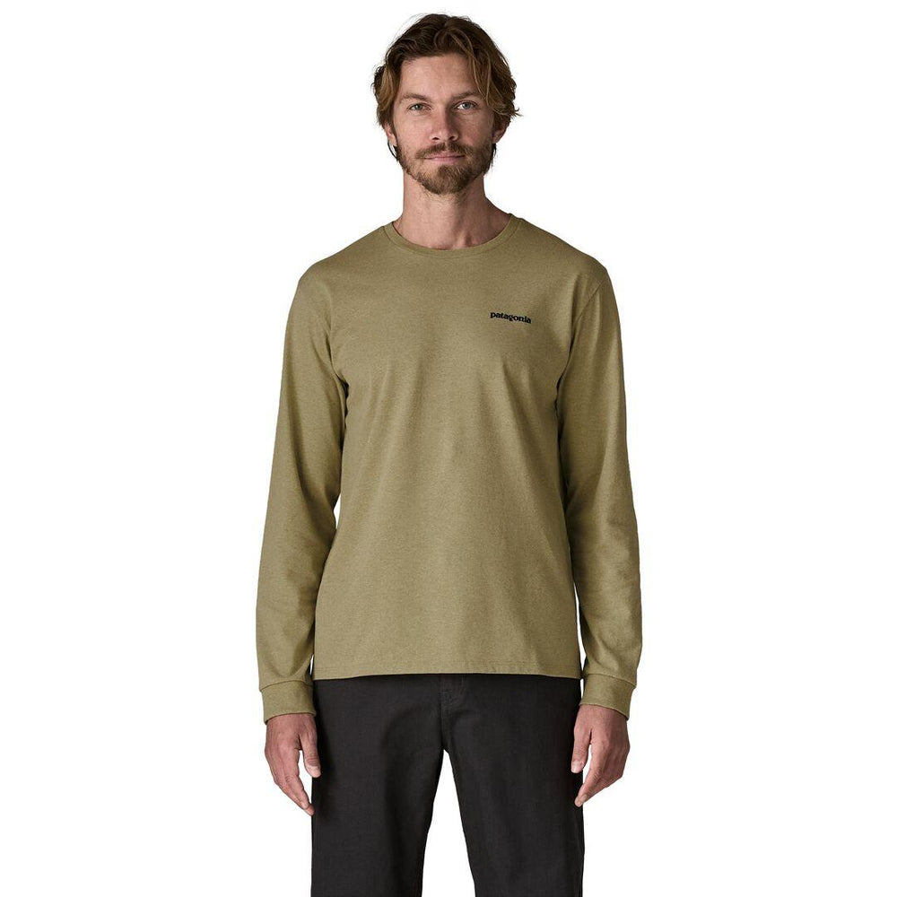 Patagonia Long-Sleeved Home Water Trout Responsibili-Tee®