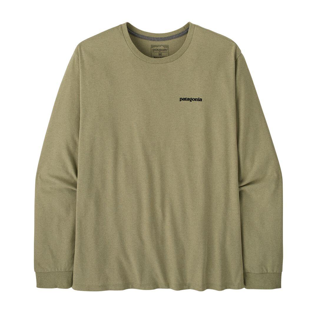 Patagonia Long-Sleeved Home Water Trout Responsibili-Tee®