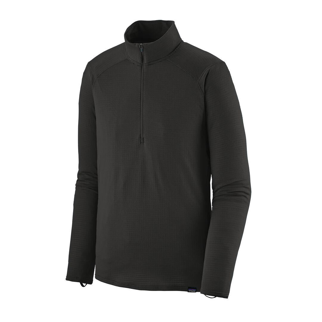 Patagonia Capilene® Thermal Weight Baselayer Zip-Neck Pullover