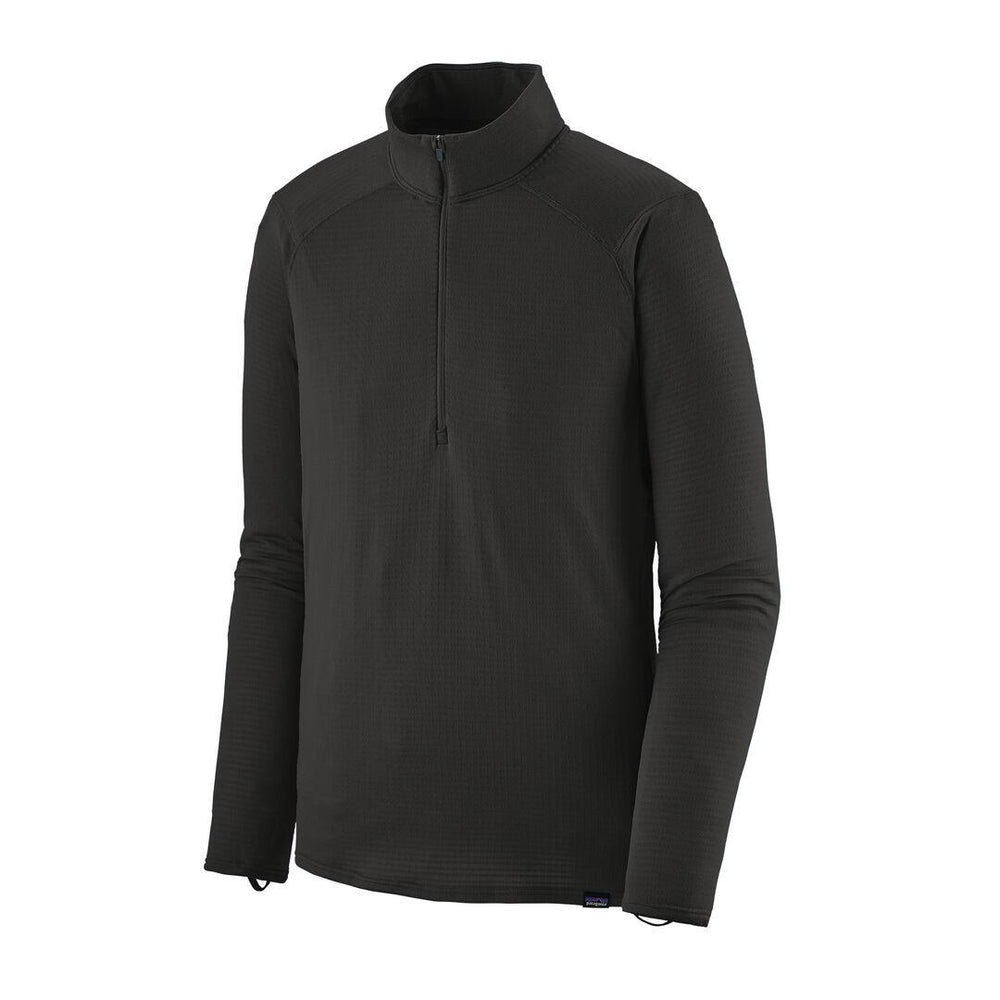 Patagonia Capilene® Thermal Weight Baselayer Zip-Neck Pullover