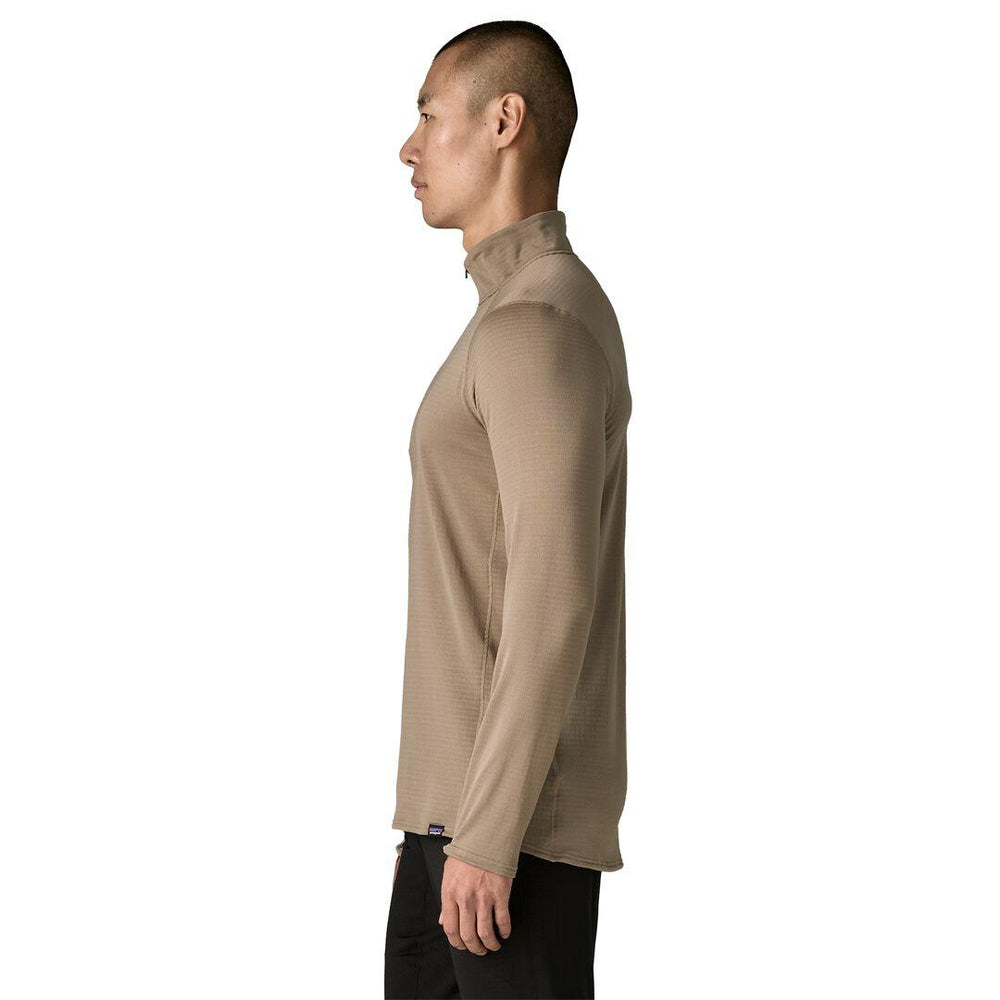 Patagonia Capilene® Thermal Weight Baselayer Zip-Neck Pullover