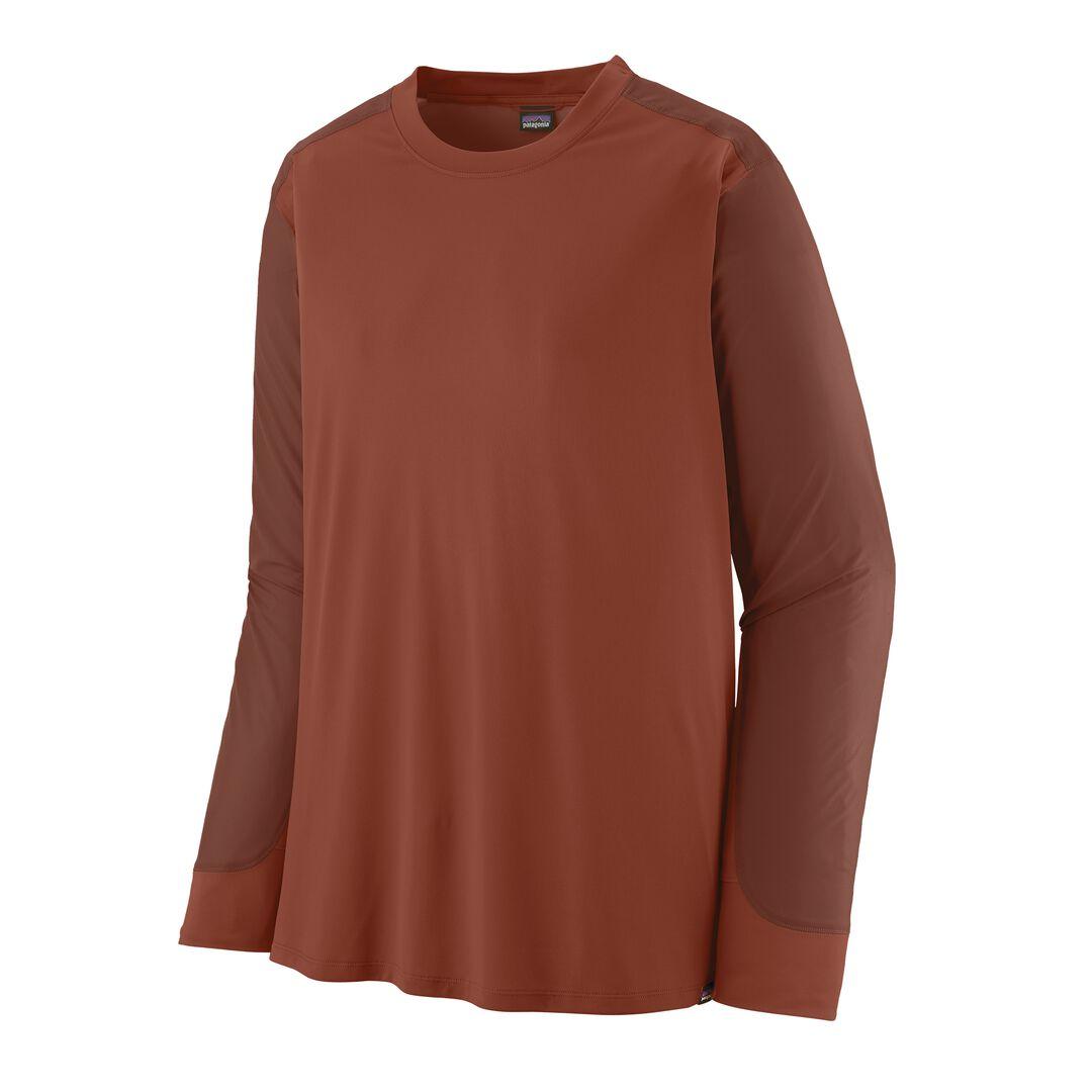 Patagonia Long-Sleeved Dirt Craft Mountain Bike Jersey Shirt