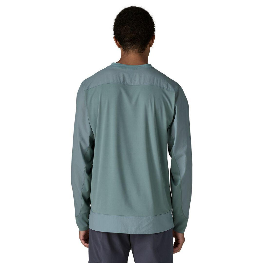 Patagonia Long-Sleeved Dirt Craft Mountain Bike Jersey Shirt
