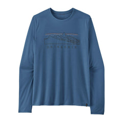 Patagonia Long-Sleeved Capilene® Cool Trail Shirt - Stratapeaks