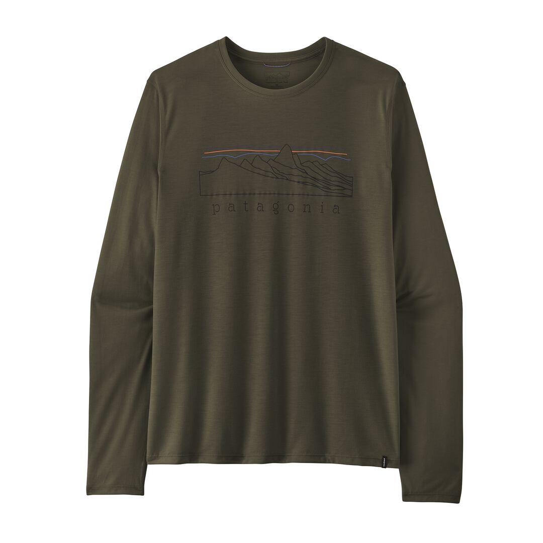 Patagonia Long-Sleeved Capilene® Cool Trail Shirt - Stratapeaks