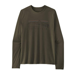 Patagonia Long-Sleeved Capilene® Cool Trail Shirt - Stratapeaks