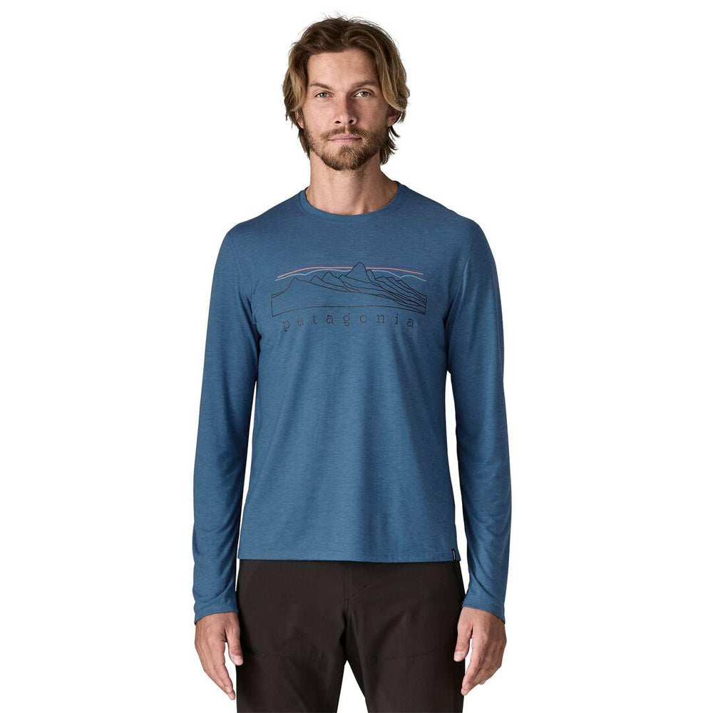 Patagonia Long-Sleeved Capilene® Cool Trail Shirt - Stratapeaks