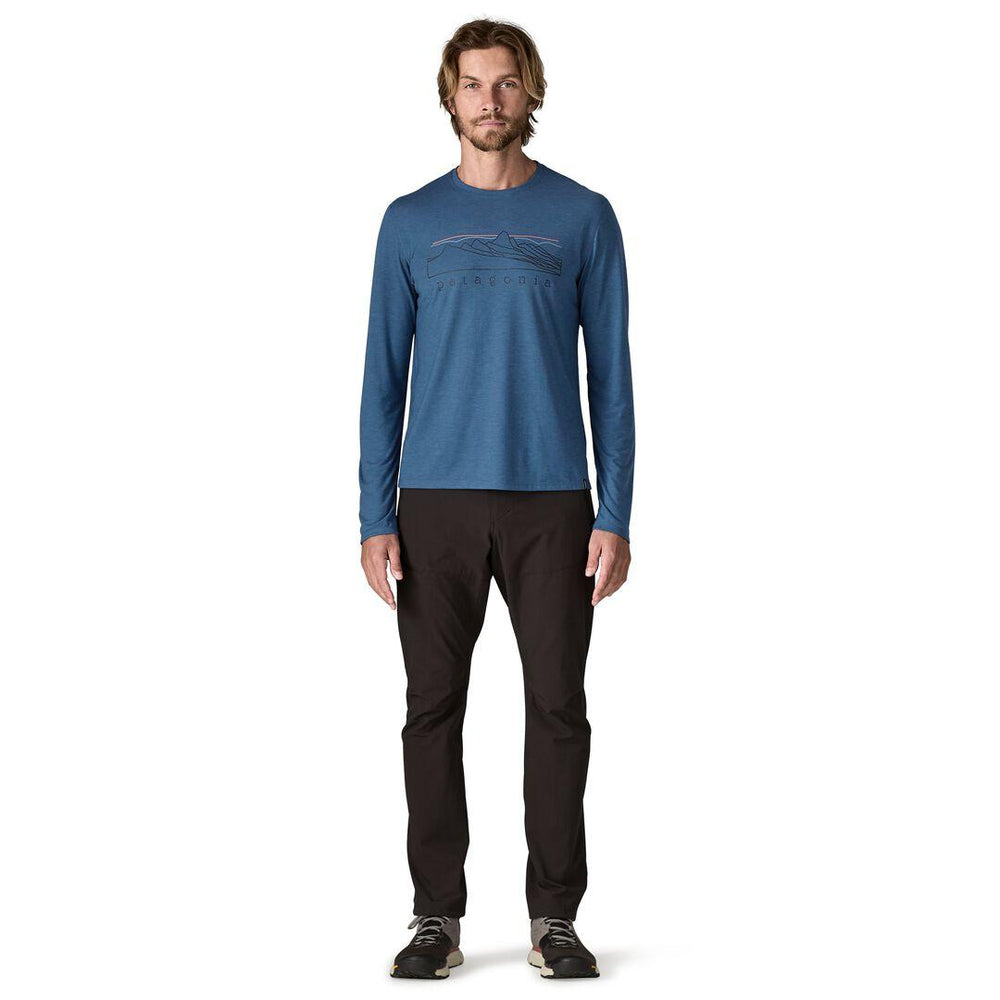 Patagonia Long-Sleeved Capilene® Cool Trail Shirt - Stratapeaks