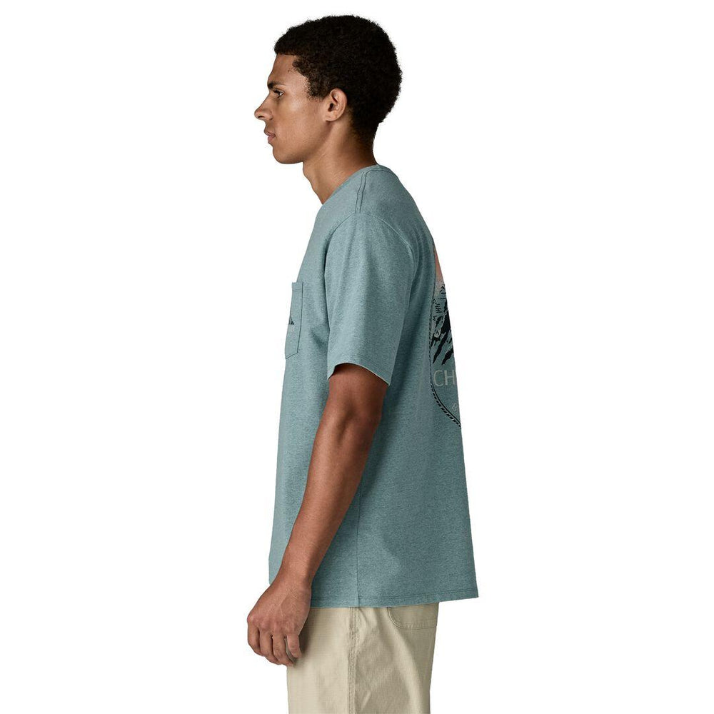 Patagonia Chouinard® Crest Pocket Responsibili-Tee®