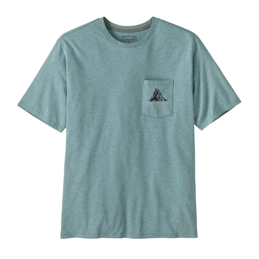 Patagonia Chouinard® Crest Pocket Responsibili-Tee®