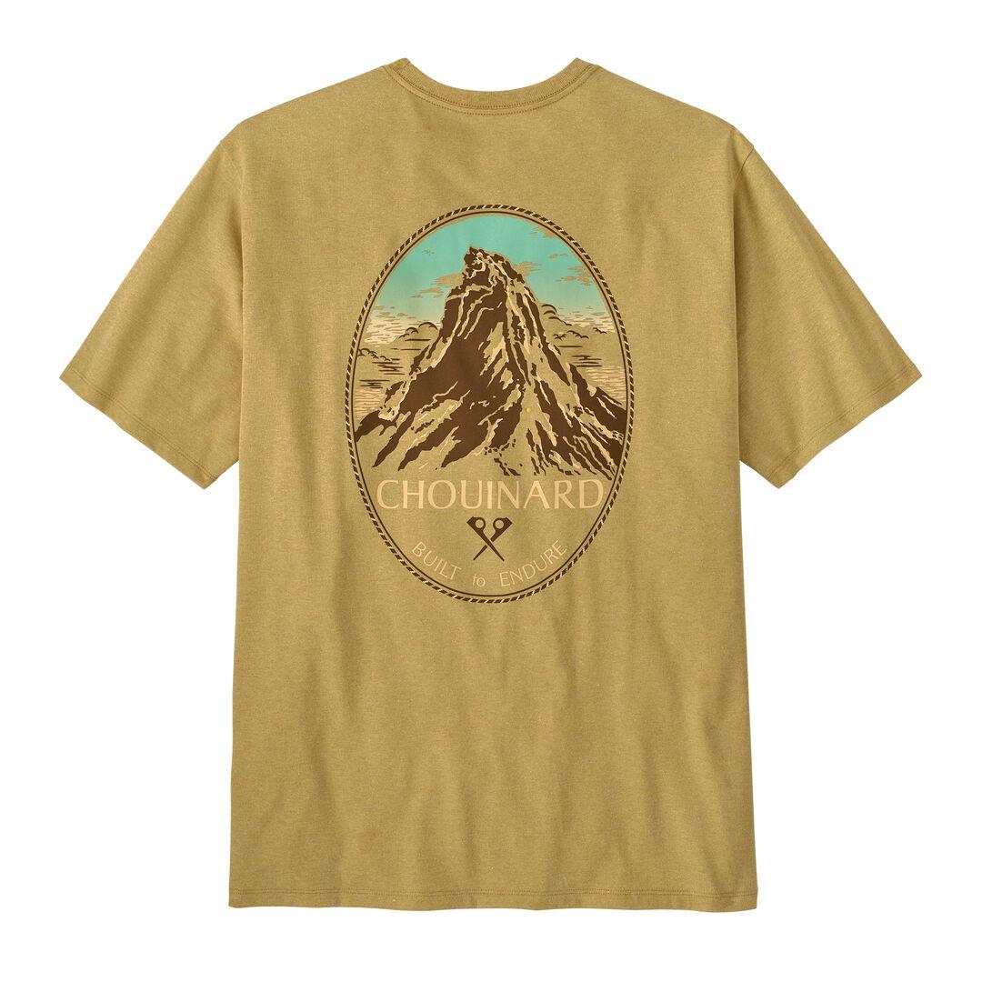 Patagonia Chouinard® Crest Pocket Responsibili-Tee®