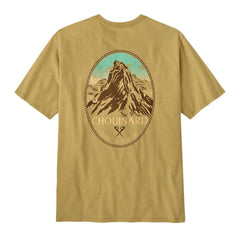 Patagonia Chouinard® Crest Pocket Responsibili-Tee®