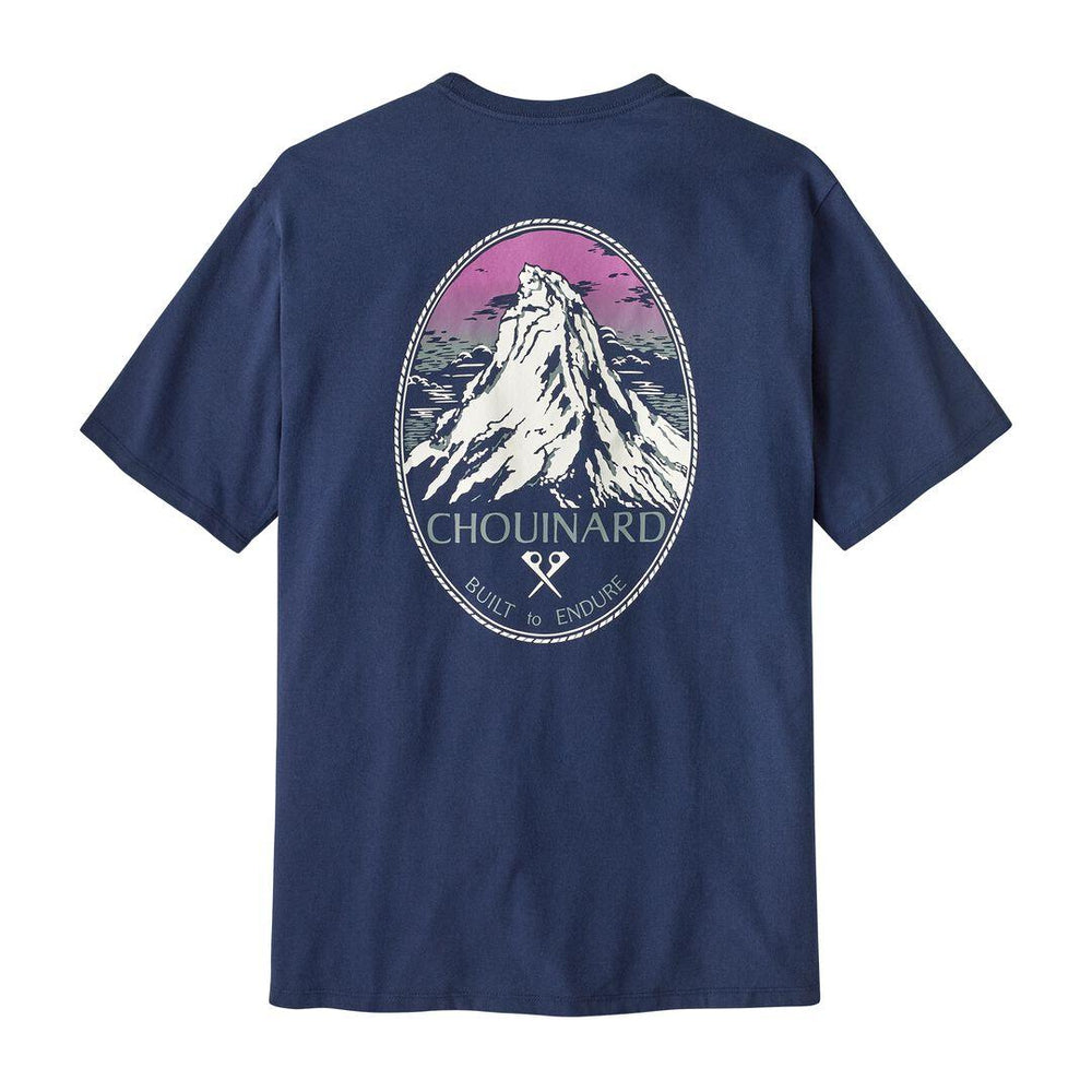 Patagonia Chouinard® Crest Pocket Responsibili-Tee®