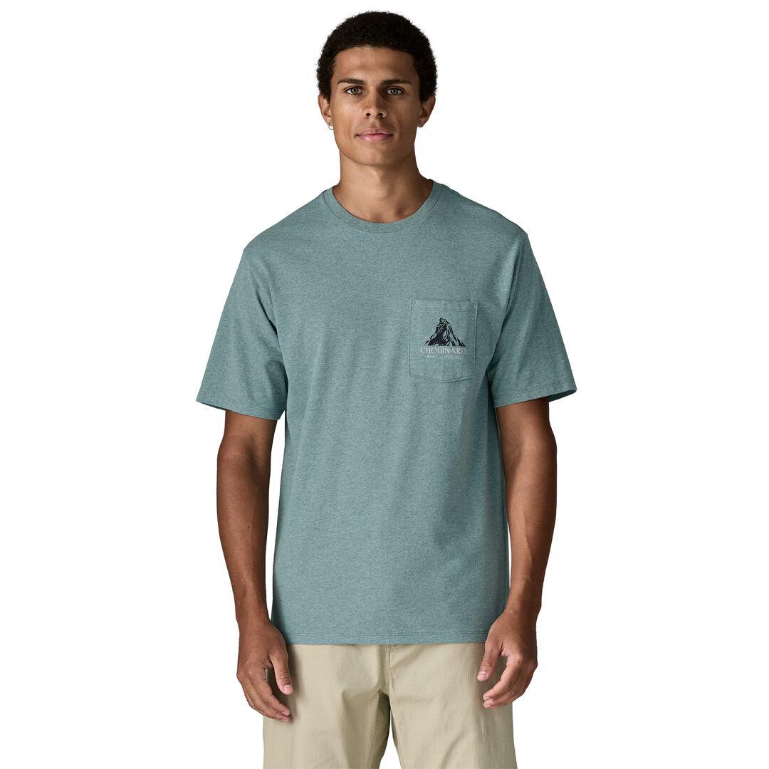 Patagonia Chouinard® Crest Pocket Responsibili-Tee®