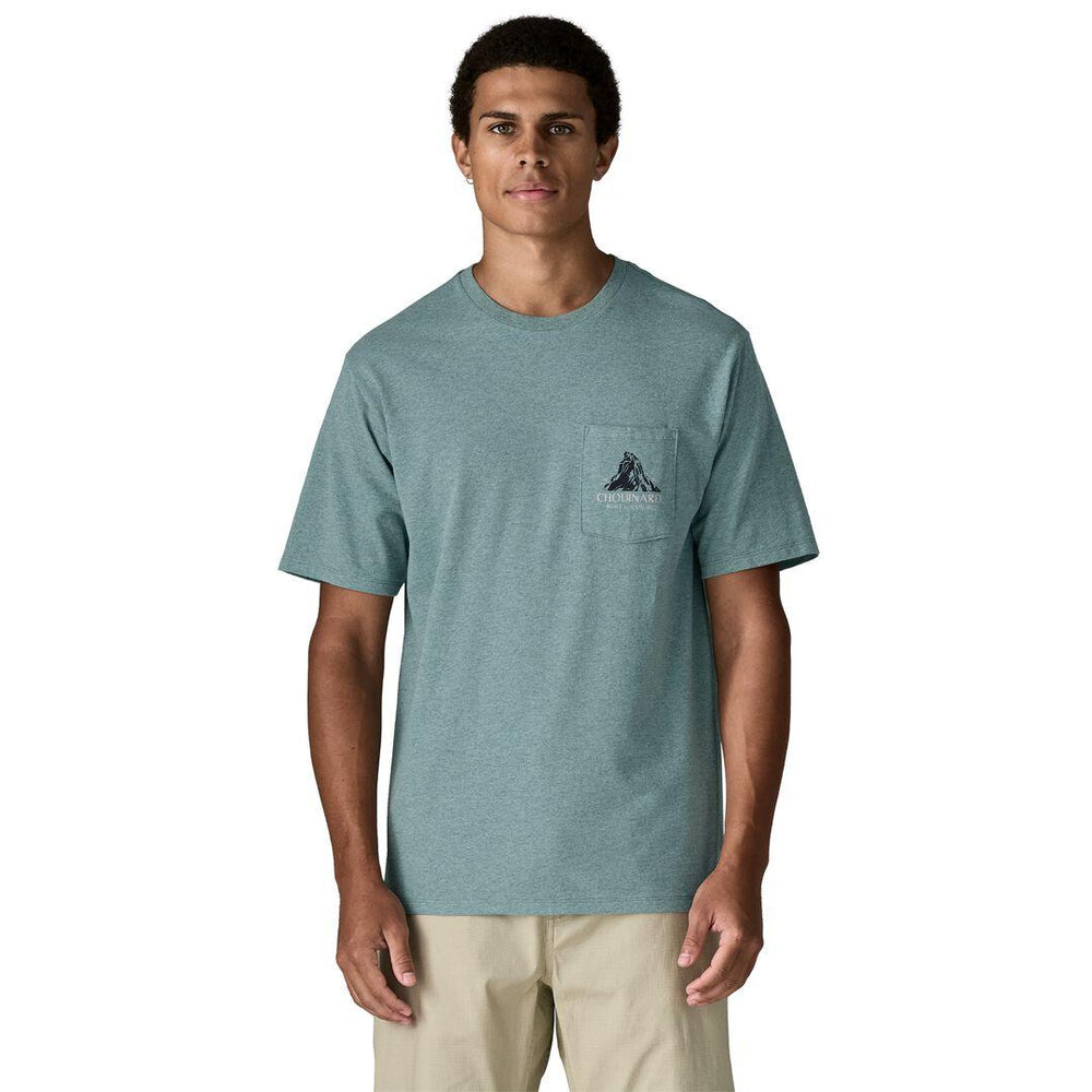 Patagonia Chouinard® Crest Pocket Responsibili-Tee®