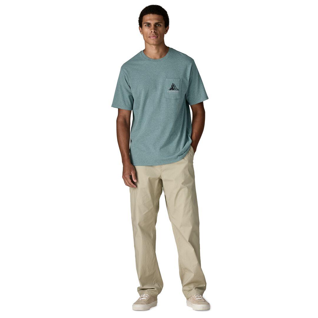 Patagonia Chouinard® Crest Pocket Responsibili-Tee®