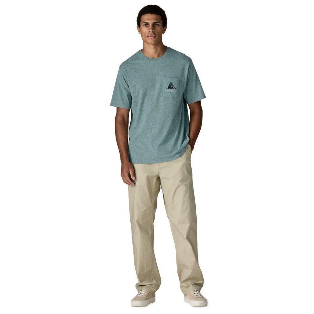 Patagonia Chouinard® Crest Pocket Responsibili-Tee®