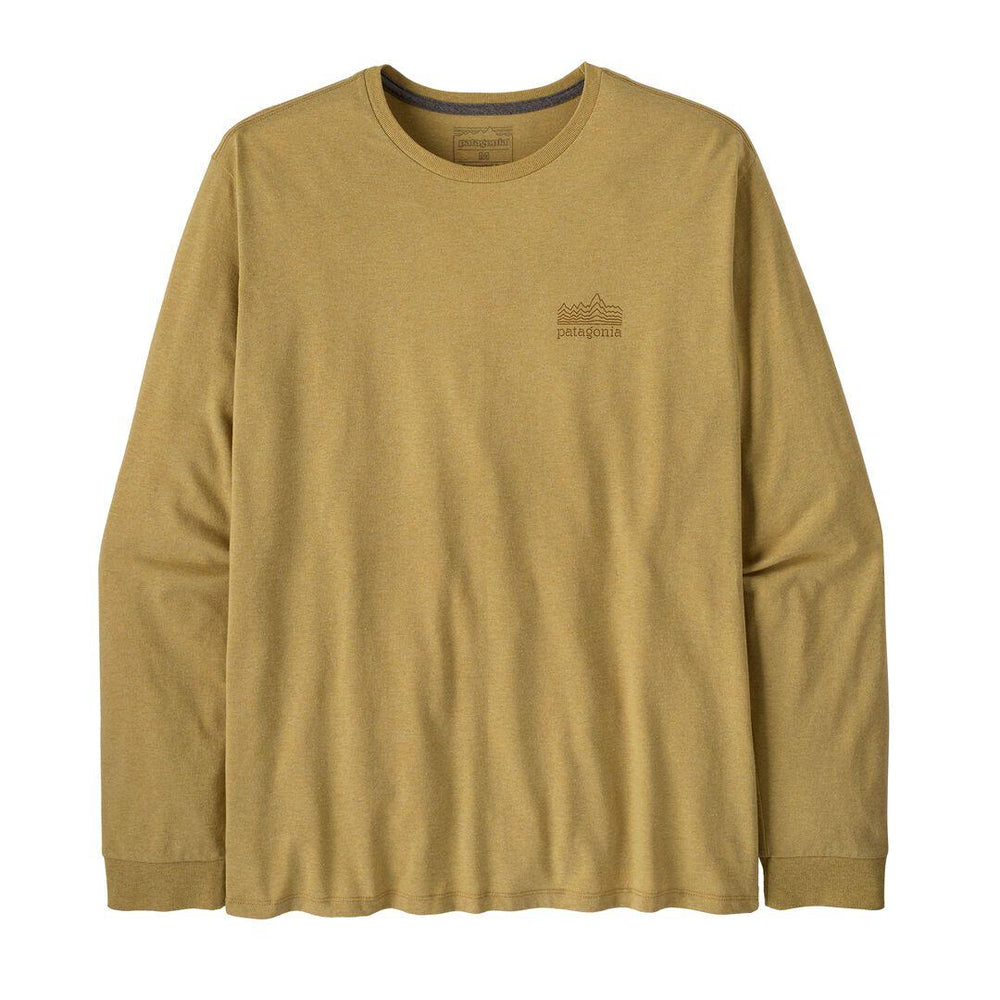 Patagonia Long-Sleeved Strataspire Responsibili-Tee®