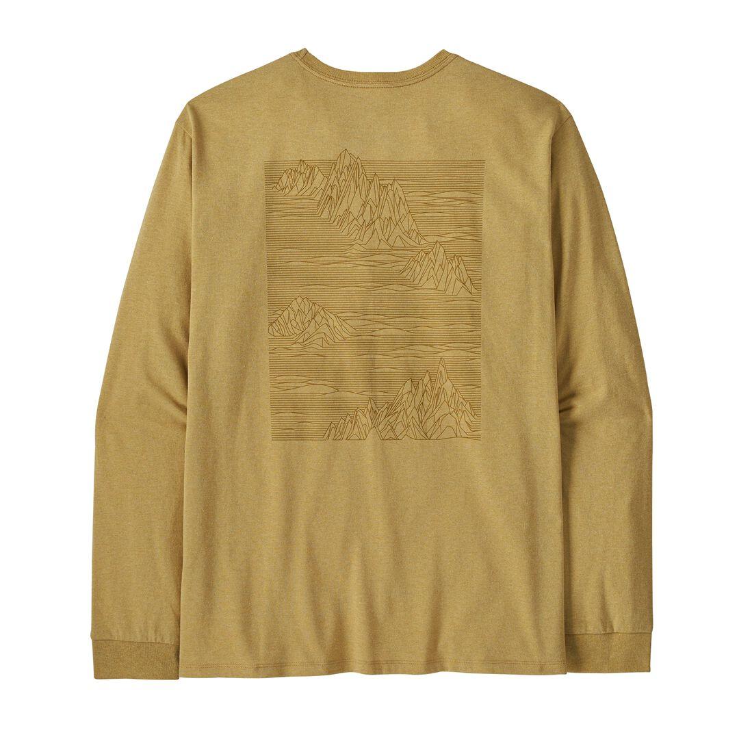 Patagonia Long-Sleeved Strataspire Responsibili-Tee®