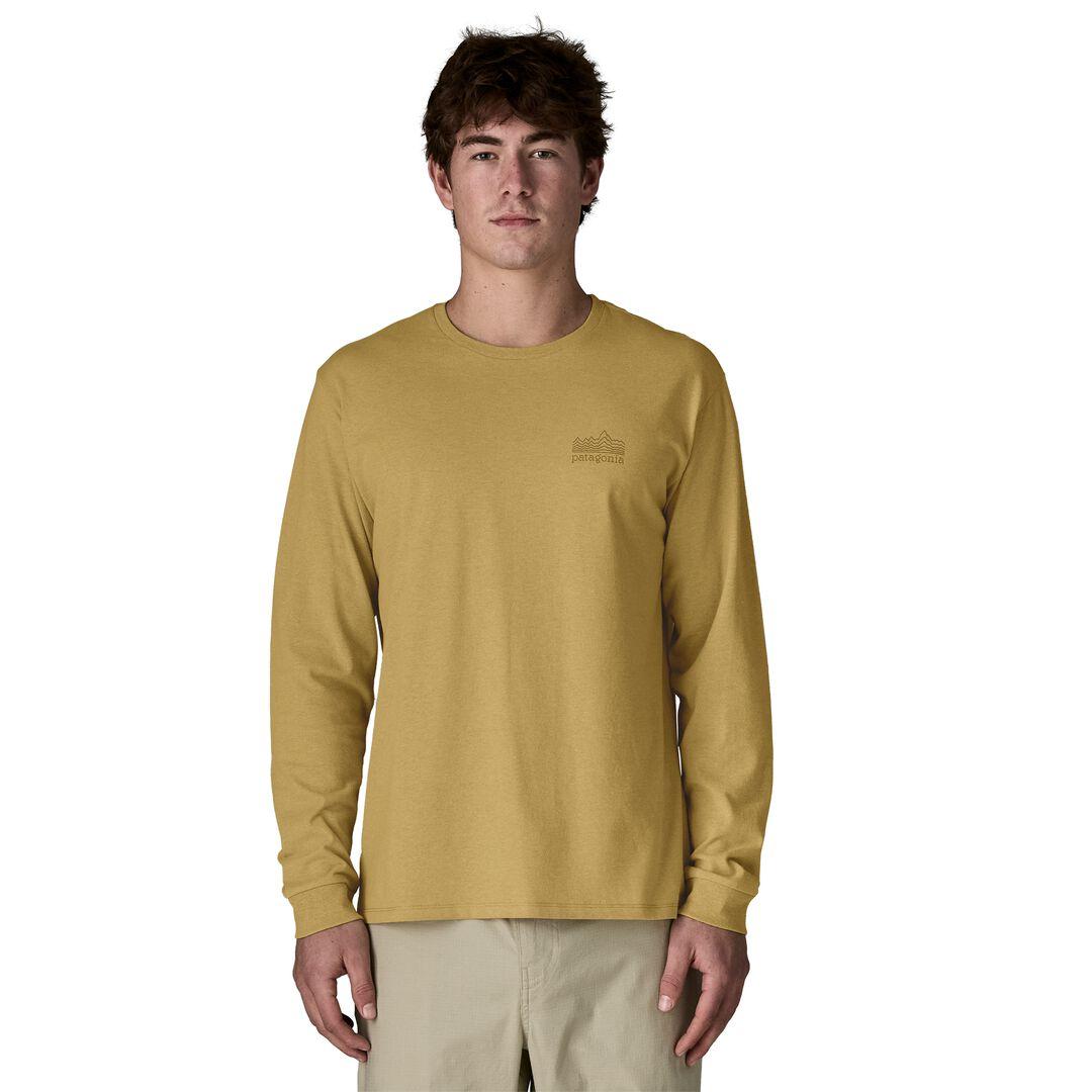 Patagonia Long-Sleeved Strataspire Responsibili-Tee®