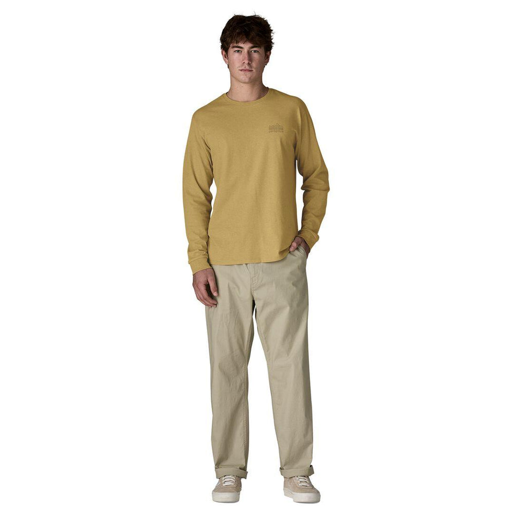 Patagonia Long-Sleeved Strataspire Responsibili-Tee®