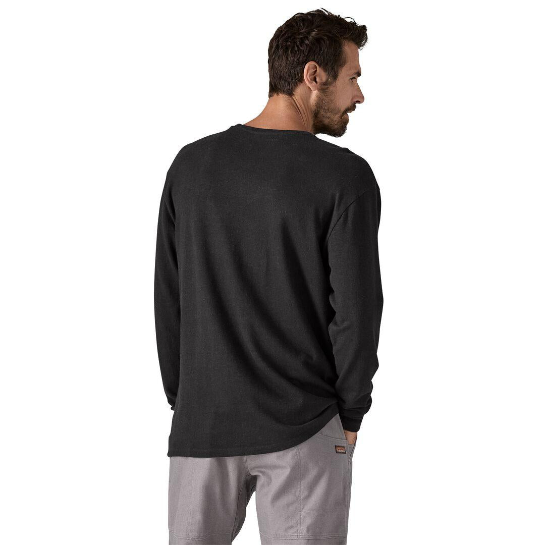 Patagonia Long-Sleeved Work Pocket T-Shirt