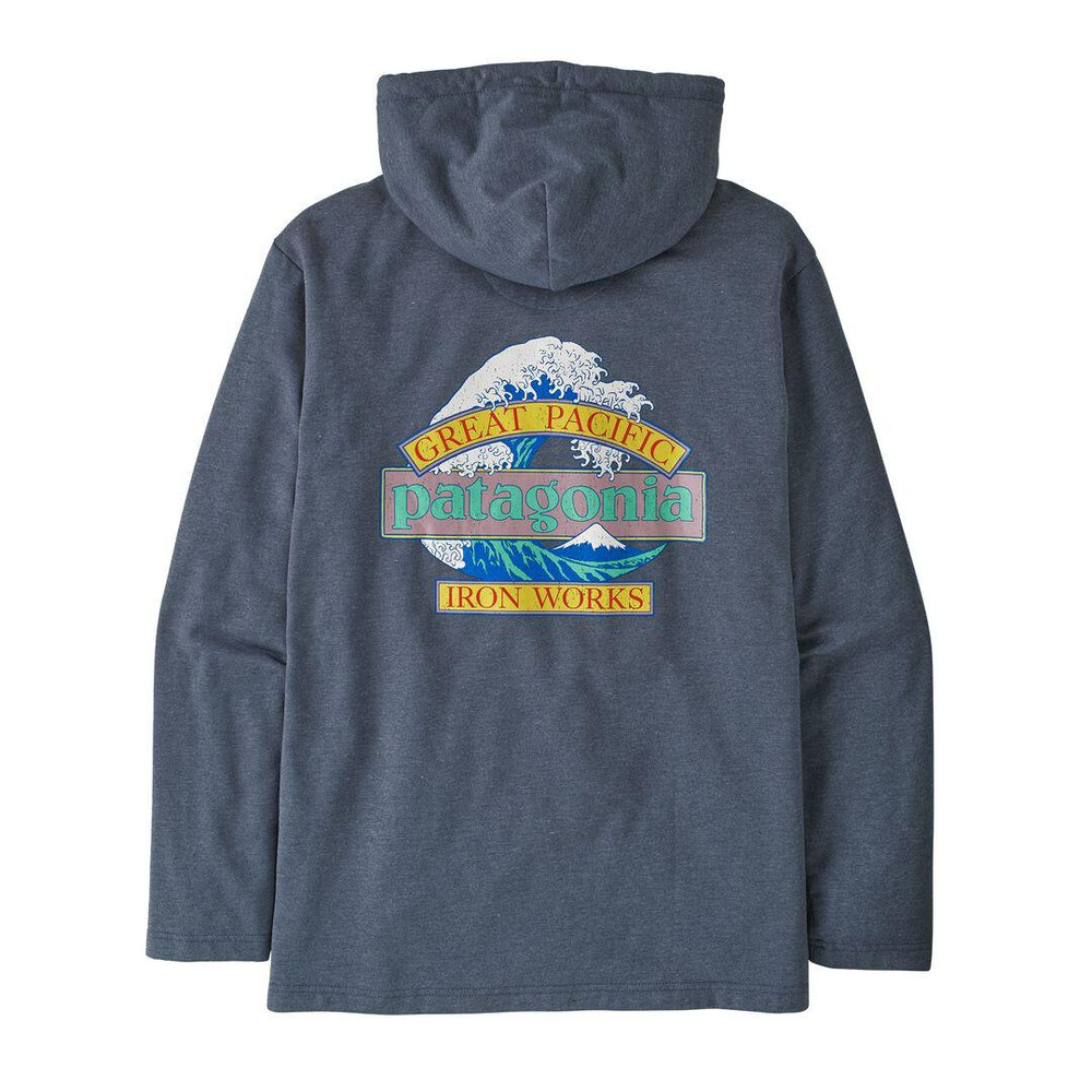 Patagonia Lightweight Great Waves Wildrise Hoody