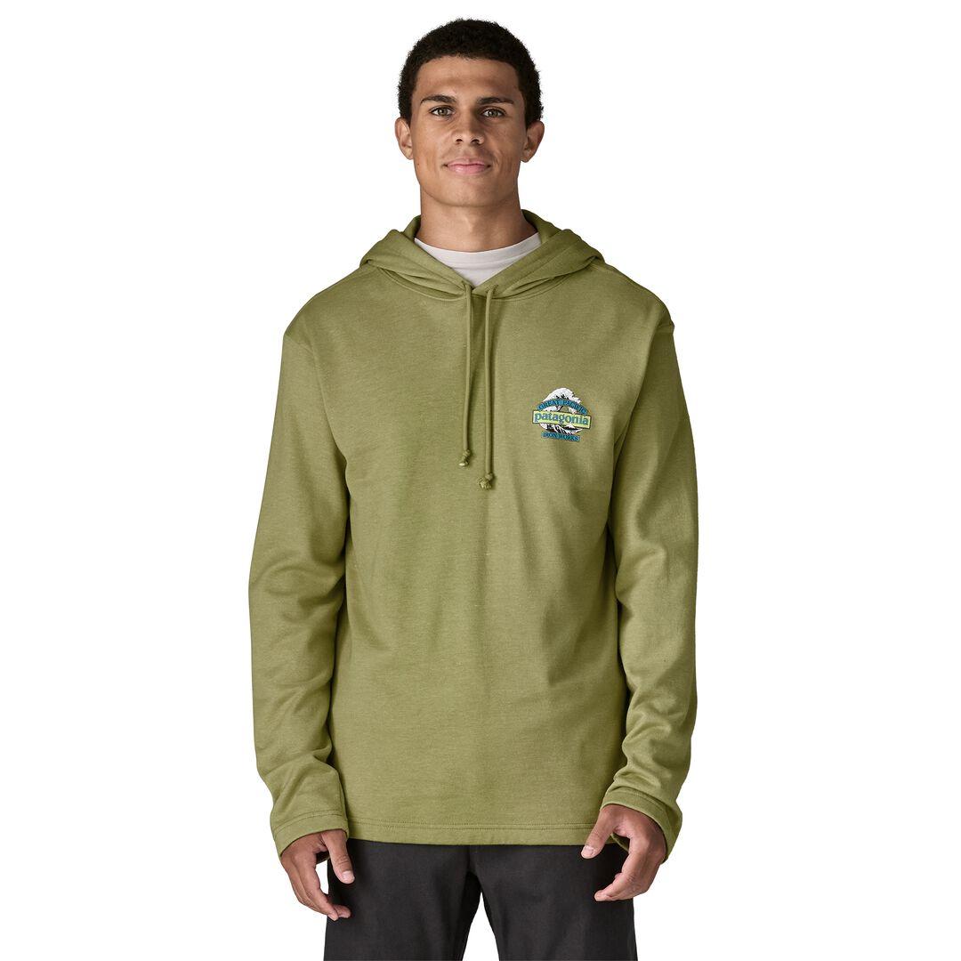 Patagonia Lightweight Great Waves Wildrise Hoody