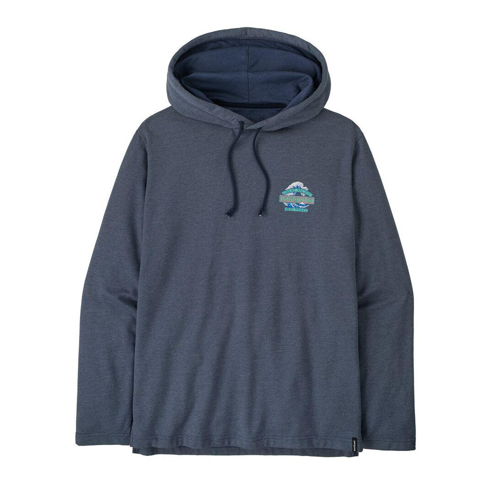 Patagonia Lightweight Great Waves Wildrise Hoody