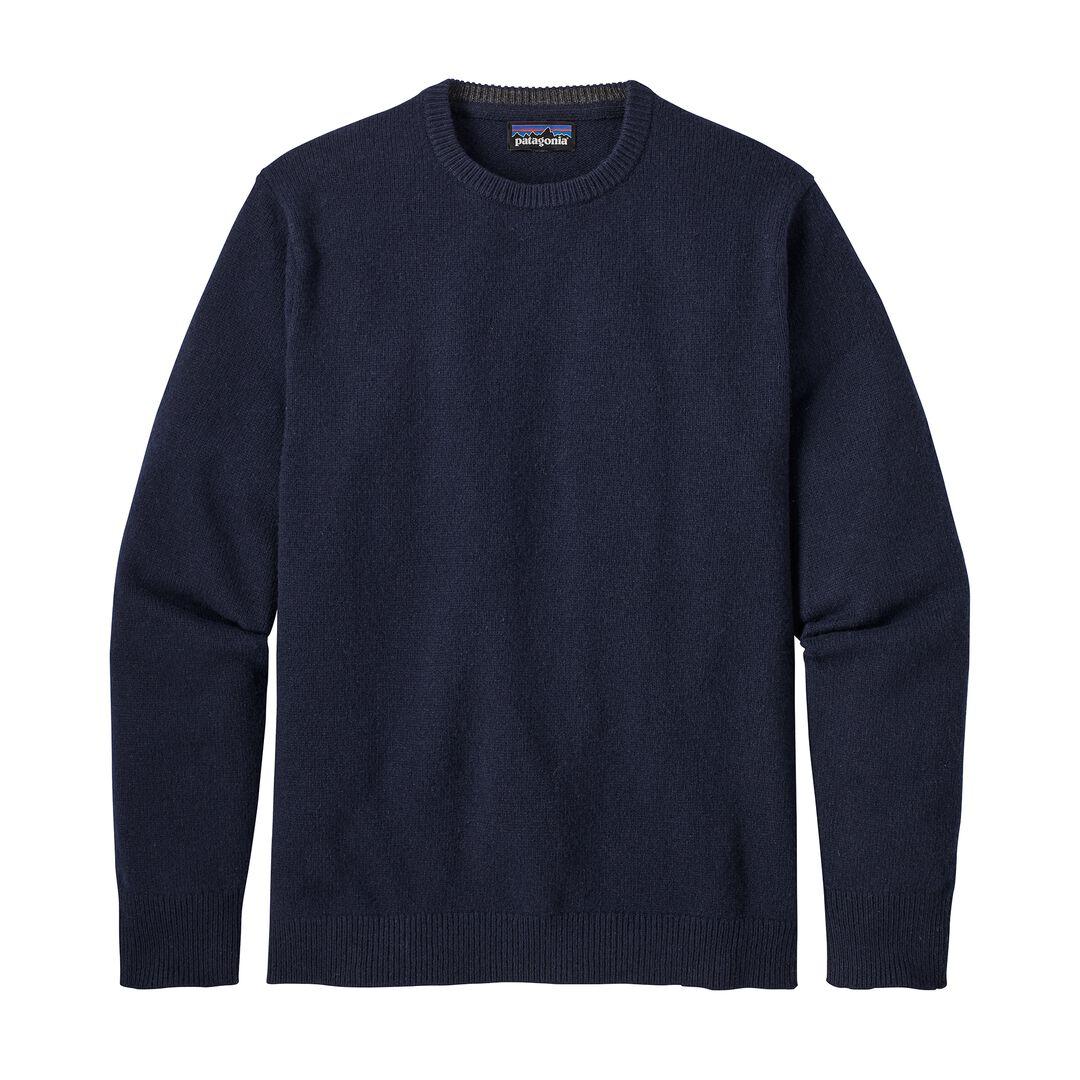 Patagonia Recycled Cashmere Crewneck Sweater